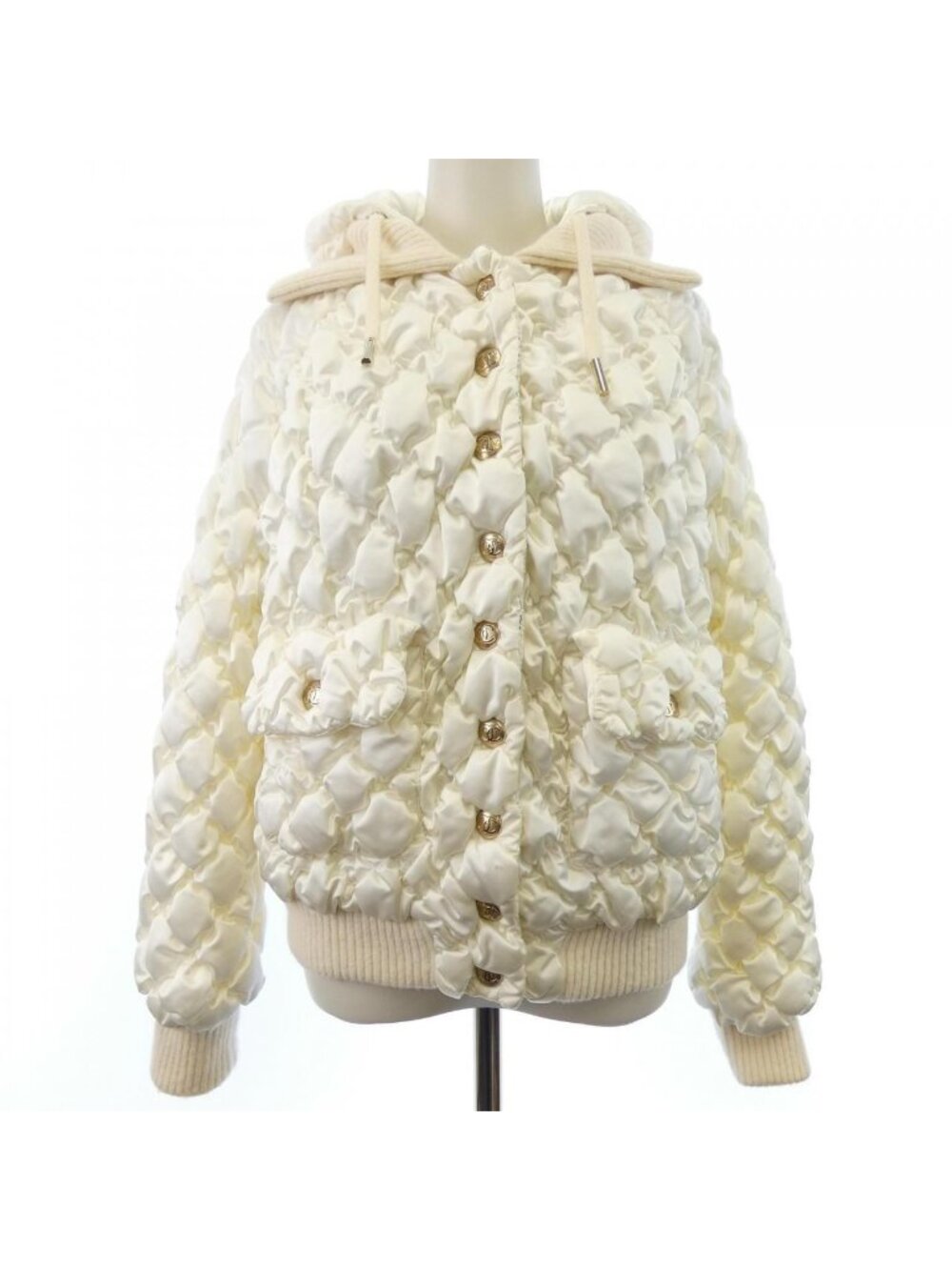 Chanel Jacket Beige